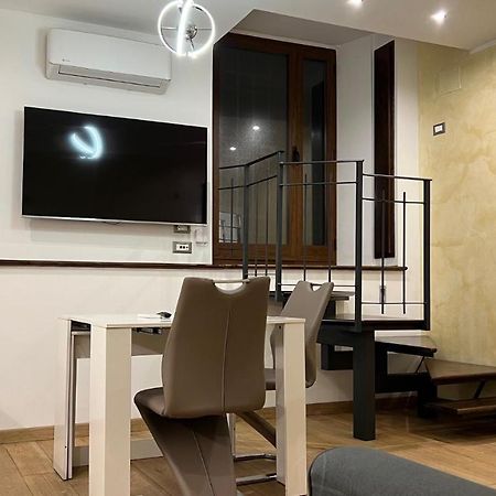 リエーティLoft San Leopardoアパートメント エクステリア 写真