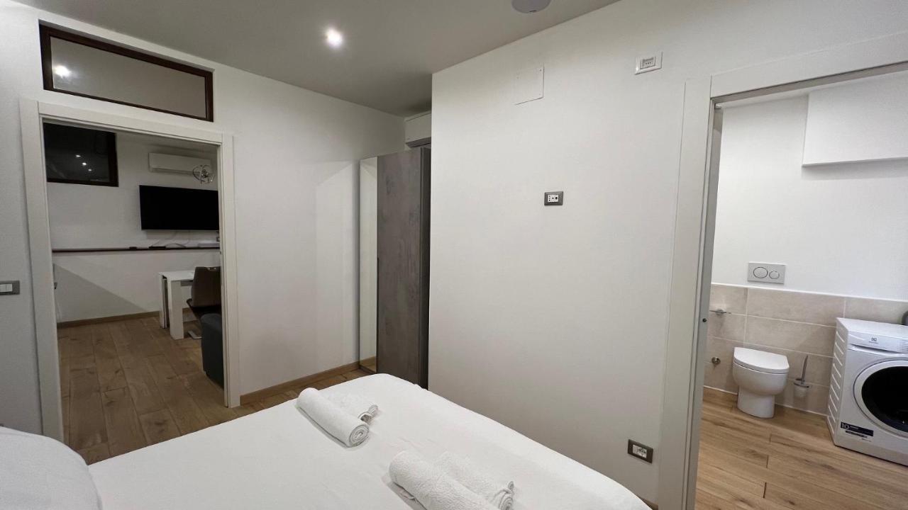 リエーティLoft San Leopardoアパートメント エクステリア 写真