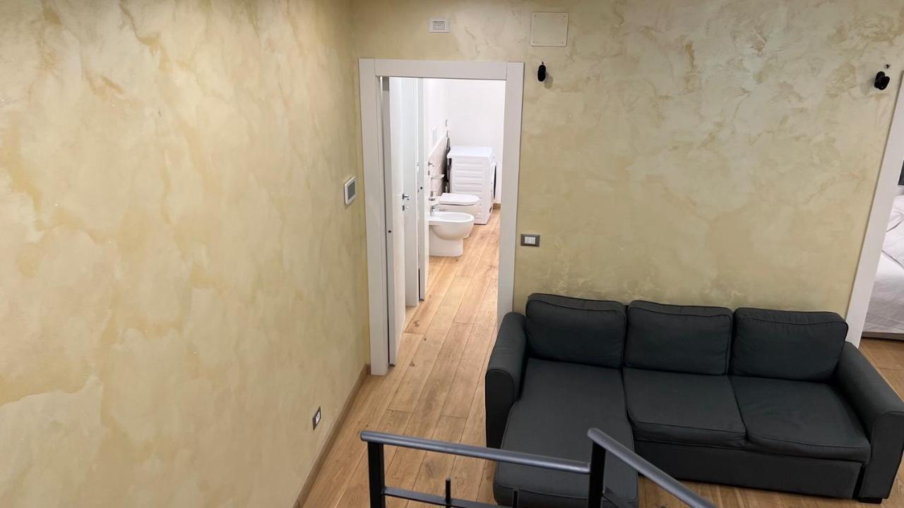 リエーティLoft San Leopardoアパートメント エクステリア 写真